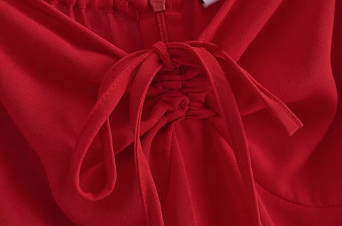 Red Dress